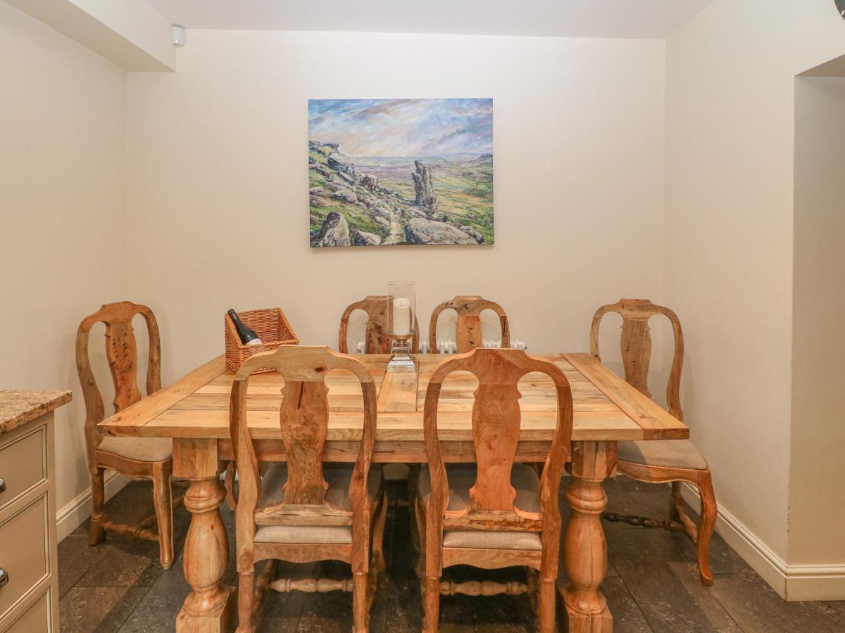 The Tack Room Cottage Ashover Екстериор снимка
